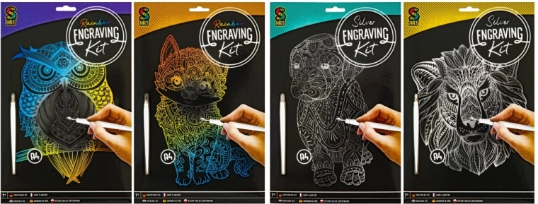 Stimulation de la créativité et de la concentration