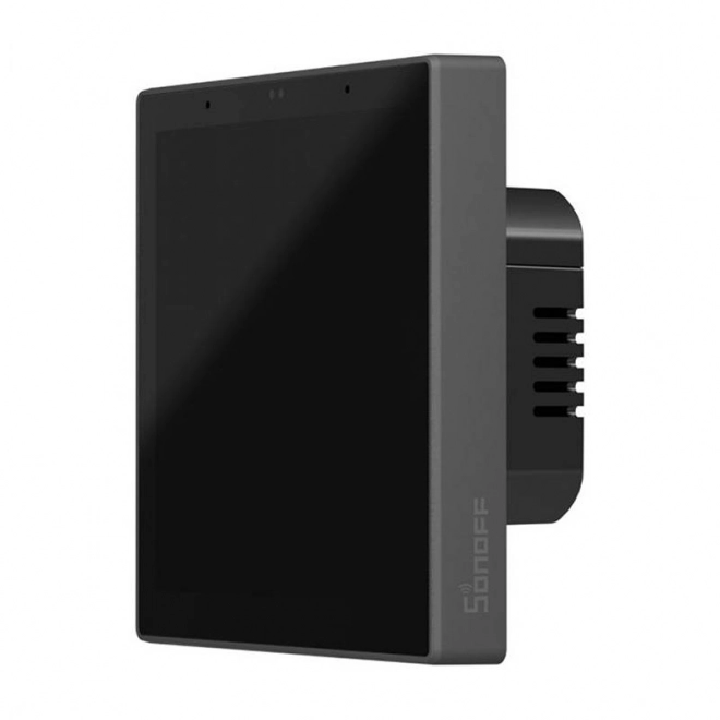 Interrupteur mural intelligent Sonoff NSPanel Pro – noir