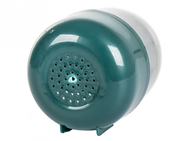 Brosse WC en silicone suspendue