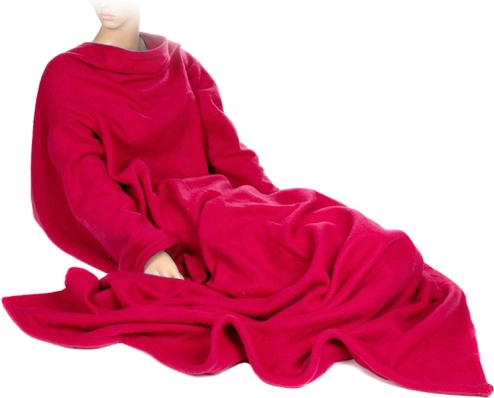 Tissu polaire chaud