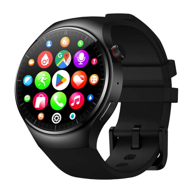 Montre intelligente Zeblaze Thor Ultra (Noire)