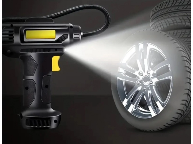 Compresseur d'air portable 12V