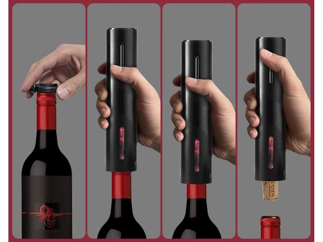 Ouvre-bouteille de vin électrique sans fil