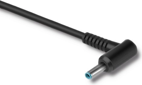 Connecteur 4,5 × 3,0 mm avec broche centrale