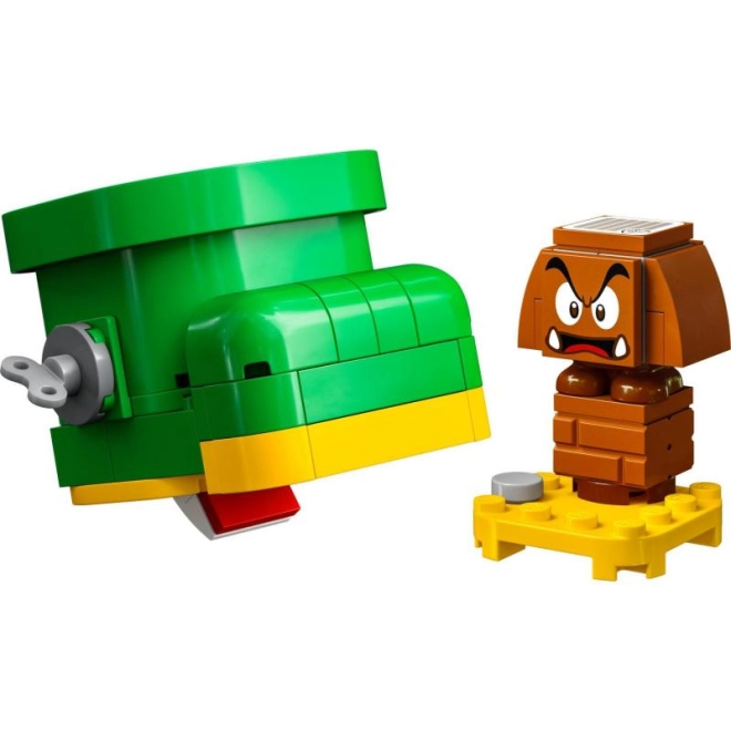 Chaussure de Goomba ludique