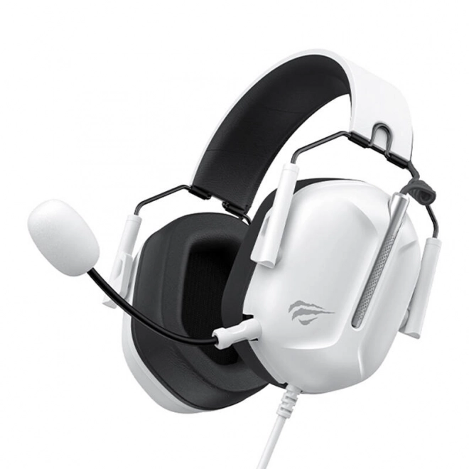 Casque de jeu HAVIT H2033d (blanc-noir)