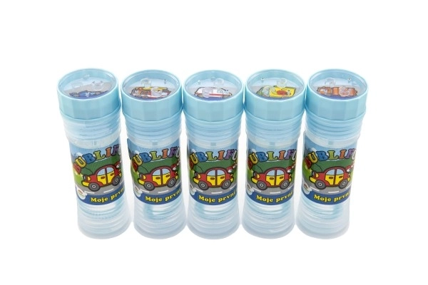Bublifuk Mes premières voitures - 50 ml