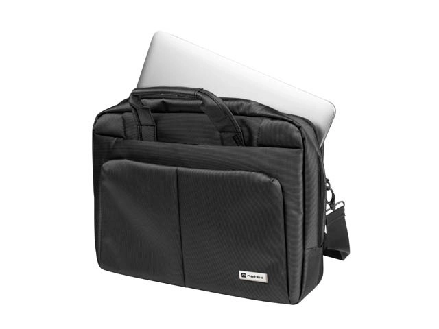 Sacoche pour ordinateur portable Natec Gazelle 15,6-16 pouces noir