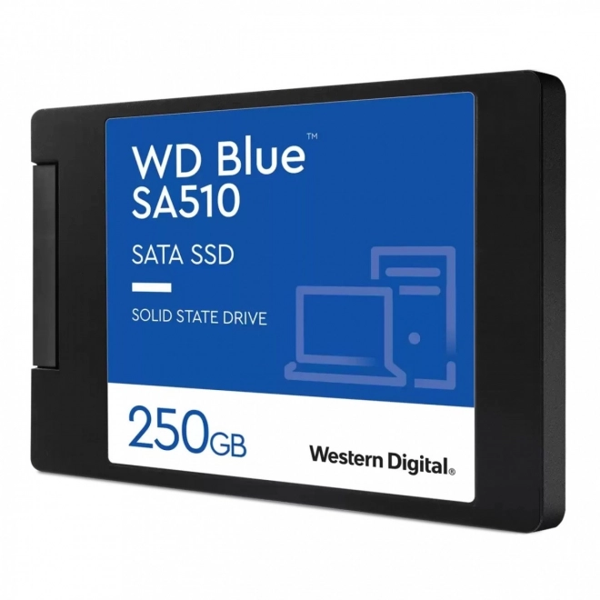 Disque SSD Western Digital WD Blue SA510 250GB