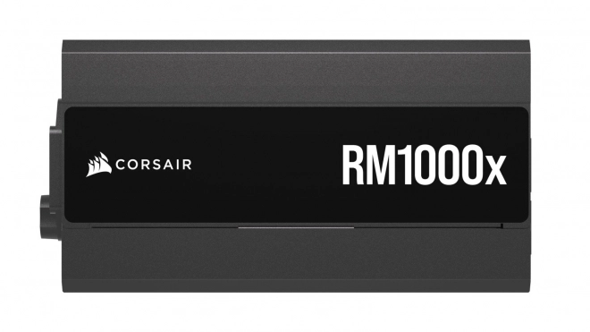 Alimentation entièrement modulaire Corsair RMx Series 1000 ATX 3.1 Or