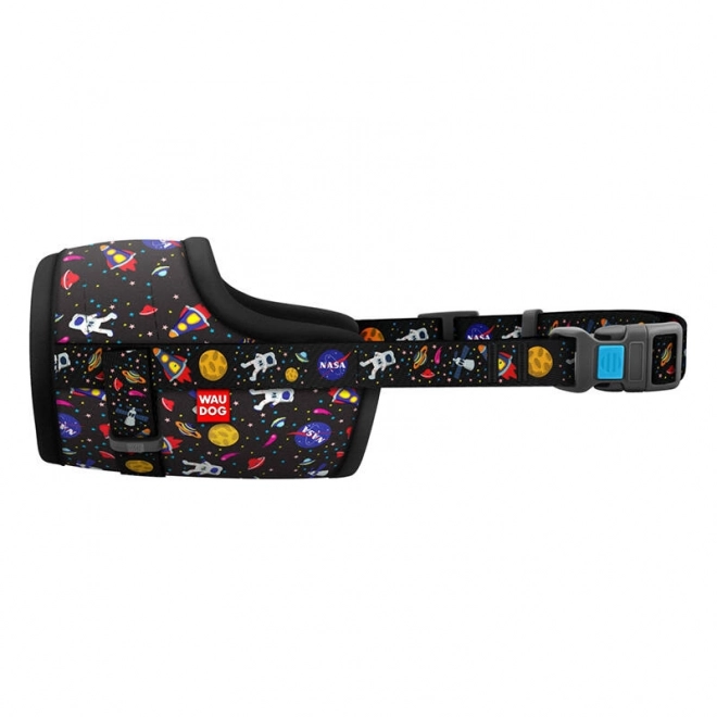 Muselière pour chiens Waudog NASA taille S