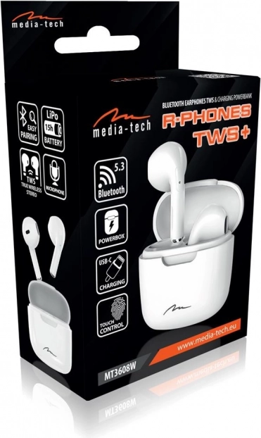 Technologie True Wireless Stereo (TWS)