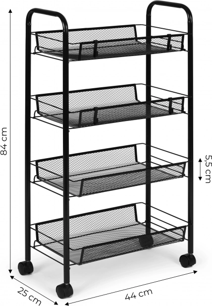 Utilisation même dans les espaces étroits