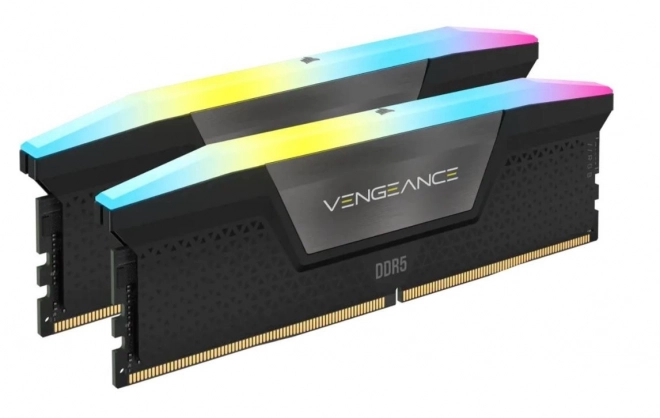 Mémoire Corsair Vengeance RGB DDR5 32GB