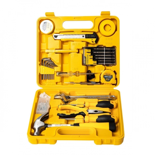 Ensemble d'outils pour la maison Deli