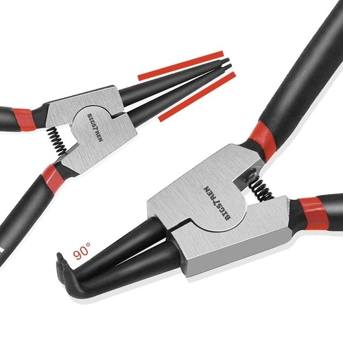 Pinces pour anneaux Seger 4 pcs Bigstren 22159