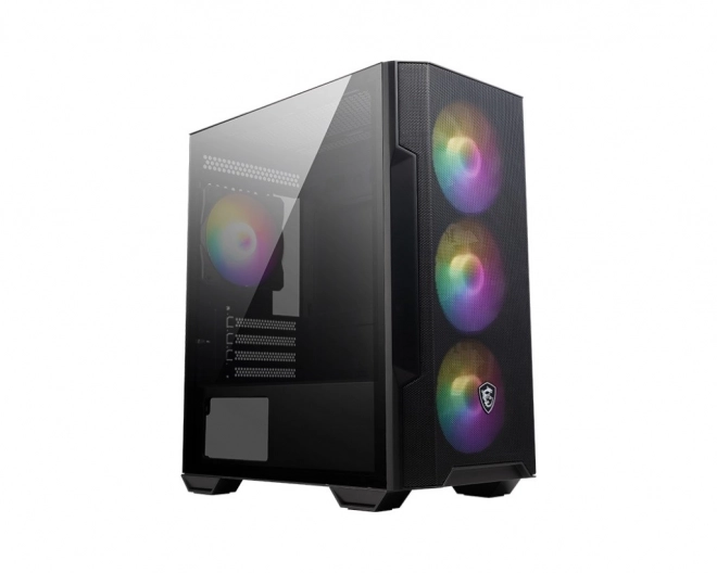 Boîtier d'ordinateur MAG Forge M100R