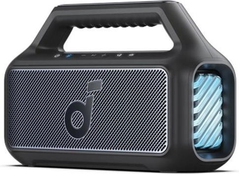 Effets LED et design robuste