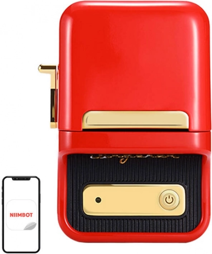Application intelligente Niimbot pour Android et iOS