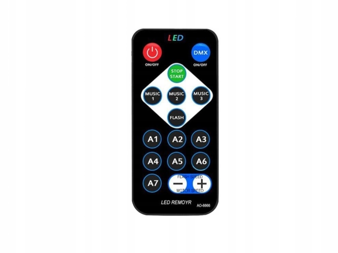 Télécommande pratique