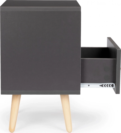 Design gris moderne pour tout intérieur