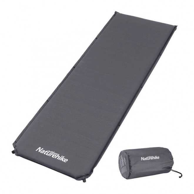 Matelas auto-gonflant Naturehike D03 Gris Foncé NH20DZ003