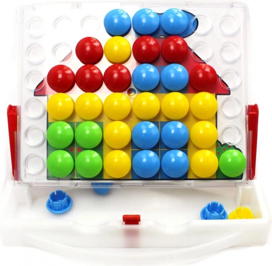 Mosaïque créative pour petites mains