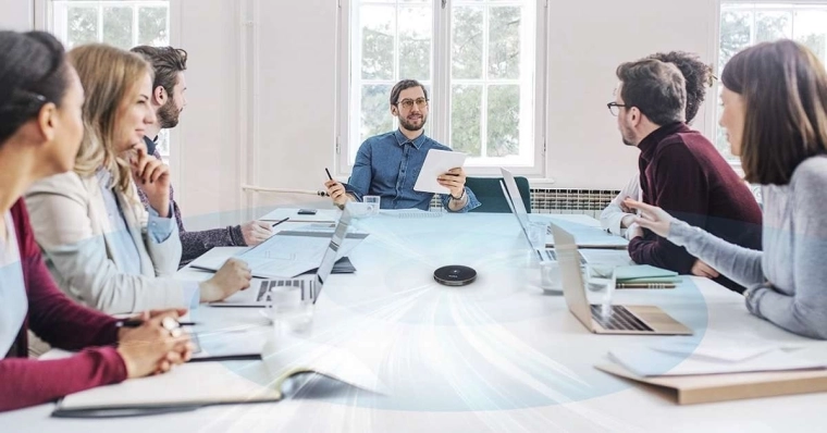 Capture audio à 360°