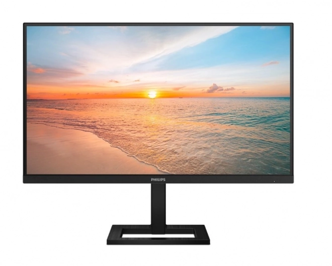 moniteur Philips 27 pouces 4K IPS HDMI USB-C avec haut-parleurs