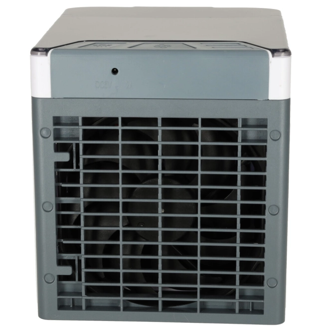 Refroidissement rapide et humidification