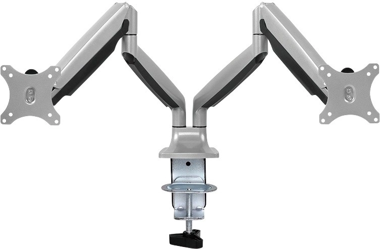 Pince stable et bureau dégagé