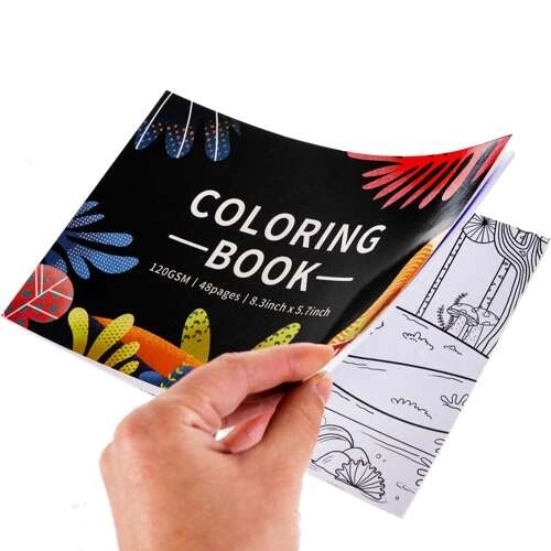 Ensemble de peinture dans une valise