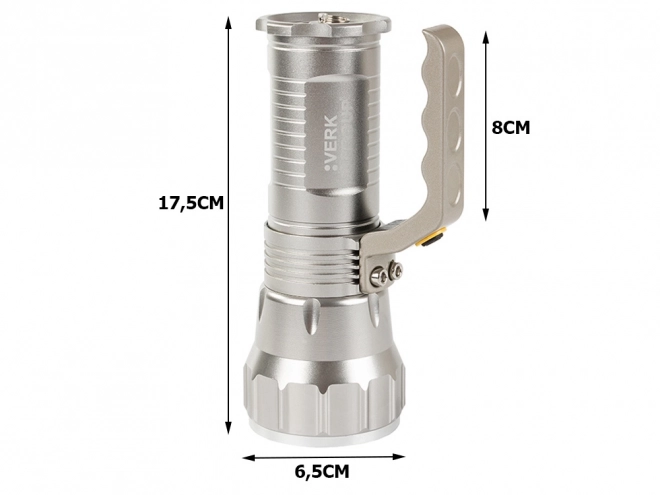 Projecteur militaire avec Cree XM-L T6 de Bailong