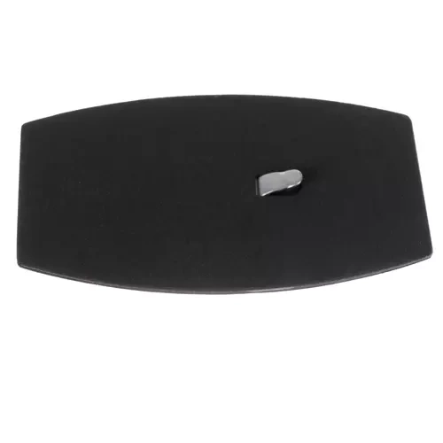 Lampe de table avec pince noire Izoxis