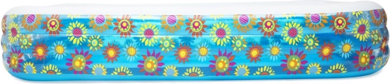 Design estival et amusant