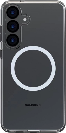 Coque magnétique TORRAS Guardian Magnetic pour SAMSUNG S25+ (transparente)
