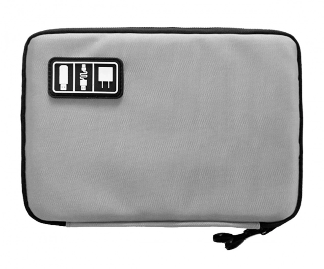 Sac pour câbles (noir)