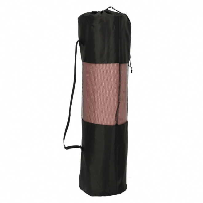 Tapis de yoga épais 185x80x1,5 cm rose