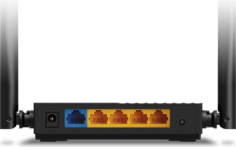 Large connectivité réseau