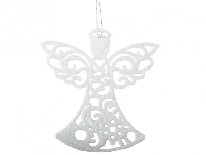 Arbre de Noël pendentifs angéliques