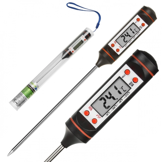 Thermomètre de cuisine GreenBlue