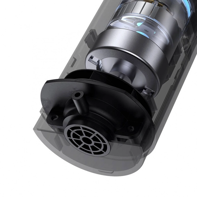 Aspirateur de voiture sans fil Baseus A21 4000Pa (noir)