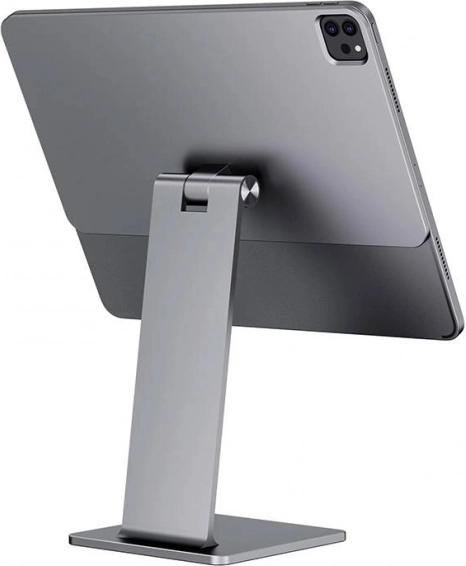 Support magnétique INVZI MagFree pour iPad Pro et Air (gris)