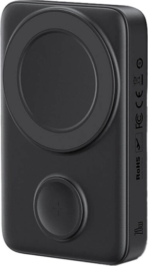 Charge filaire 20 W et sans fil 15 W