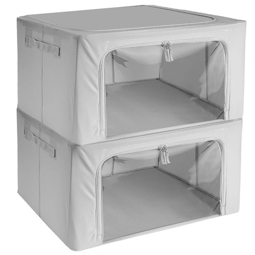 Housse de lit - 40x30x20cm 2pcs. Ruhhy 22930