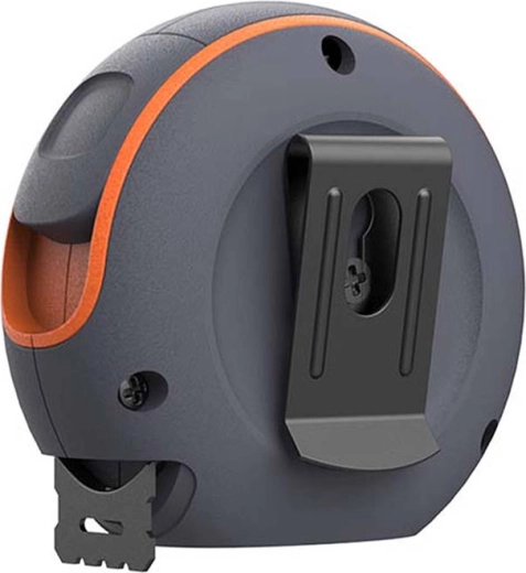 Ruban en acier de 25 mm revêtu de nylon