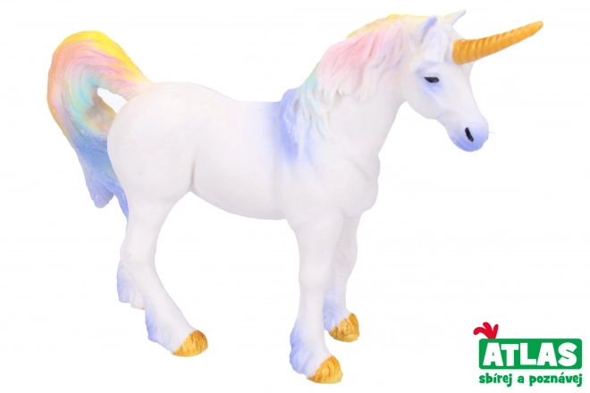 D - Figurine Licorne 14 cm
