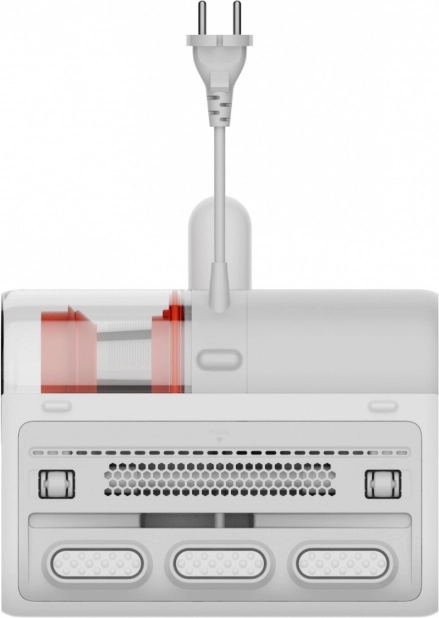 Aspiration puissante