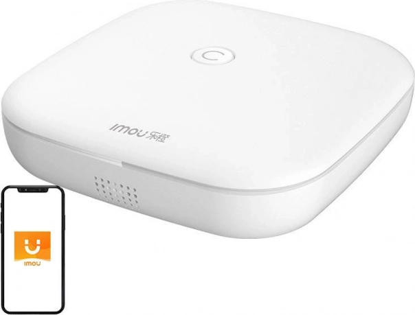 Passerelle d’alarme intelligente Imou ZigBee