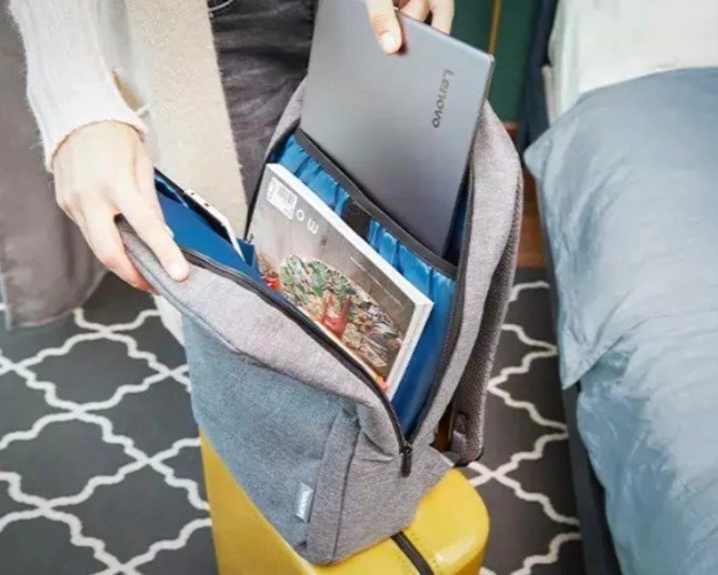 Intérieur fonctionnel et organisé